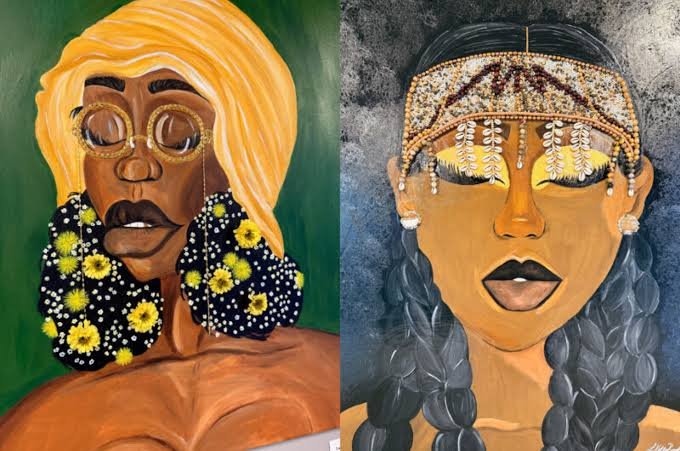 Art : Barrydale, là où le Karoo devient toile blanche